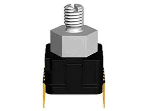 Epcos Differential pressure sensor, 0 to 1.0 bar, B58621K1510A065, with M5 threaded connection