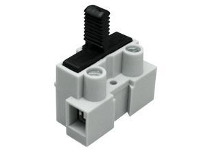 Adels-Contact Terminal with fuse holder, Adels-Contact Si/1DS, single-pole, wire protection