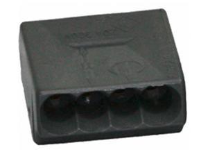 Wago 273–101, Push-wire connectors for junction boxes