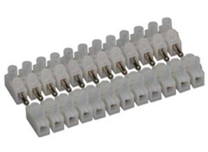 Weco Terminal, 302-STS, male connector without wire protection