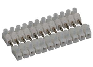 Weco Terminal, 302-STB-DS, female connector with wire protection