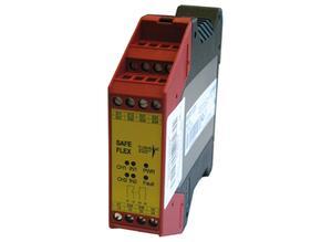 CM Safety relay, 250 VAC/250 VDC, SAFE FLEX