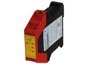 CM Safety relay, 24 VUC, SAFE 4.3 eco