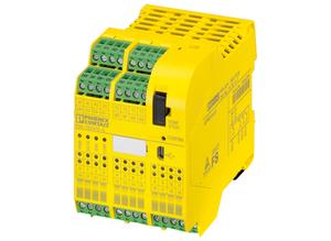 Phoenix Safety relay, PSR-SCP-24DC/TS/S