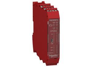Schneider Safe controller XPSMCMCP0802