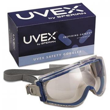 Uvex S39610C Stealth Safety Goggles