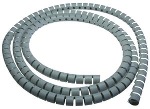 HellermannTyton Cable spiral, Polypropylene, 2 m, 16 mm