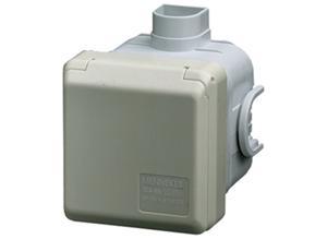 Mennekes Flush-mount CEE socket outlet 4130