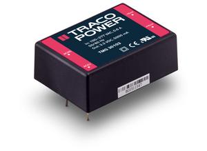 Traco network module, 25 W, 5 V, 370 V
