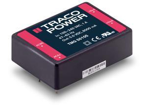 Traco network module, 40 W, 5 V, 370 V