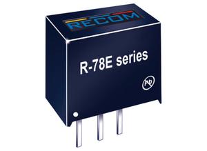 RECOM SW. REGULATOR R-78E12-0.5