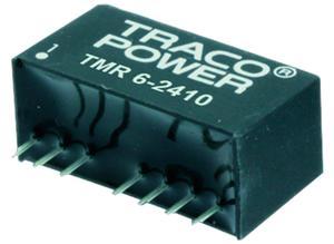 Traco DC/DC converter, 5 V, 6 W, 81 %