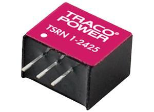 Traco DC/DC converter, 3.3 V, 87 %, 1 A