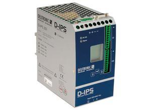 Deutronic Power supply, 0 µV, 30 V, 250 W