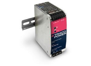 Traco Switched mode power supply, 80 W, 24 V, 90 %