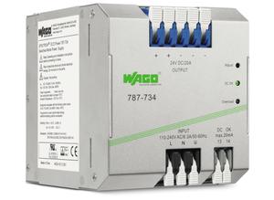Wago Primary switch mode power supplies, 787-734