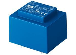 BLOCK PCB transformer, 3.2 V·A, 12 V, 0.266 A