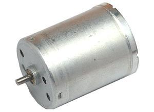 Ekulit DC small motor, 6 V, 350 mA, 6000 1/min