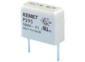 Kemet Suppression capacitor, 1 nF, 15 mm, 55 mm