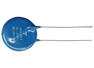 Draloric Ceramic suppression capacitor, 10 nF, radial, 275 V