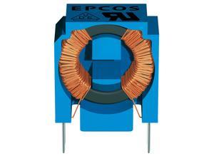 Epcos Suppressor inductor, 4.7 mH, 0.1 A, 0.85 Ω (R85)