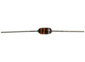Epcos RF inductor, axial, 15 µH, 610 mA