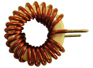 Fastron Ring-core inductor, 10 µH, ±20 %, 0.0055 Ω, TLC/10A-100M-00