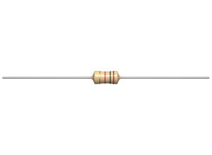 Fastron Axial wired fixed inductance 10 µH, ±10 %, 0.49 Ω, SMCC-100K-01