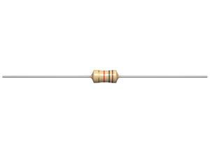 Fastron Axial wired fixed inductance 0.68 µH, ±20 %, 160 mΩ, SMCC-R68M-01