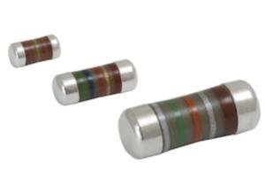 Beyschlag SMD-Thin film resistor, 160 kΩ, 0204, 0,25 W, ±1 %, MMA 0204-50 BL 1% 160K
