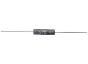 ATE Precision wire-wound resistor, 15 Ω (15R), 10 W, axial