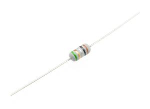 Vitrohm Wire-wound resistor, 1 Ω (1R0), 2 W, TK ±120