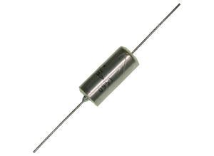 Kemet Tantalum capacitor, 4.7 µF, 10 V, ±20%