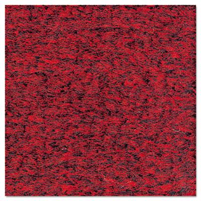 Crown Rely-On Olefin Indoor Wiper Mat, 24 x 36, Red/Black (GS2300CR)