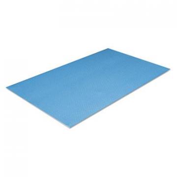 Crown Comfort King Anti-Fatigue Mat, Zedlan, 36 x 60, Royal Blue (CK0035BL)