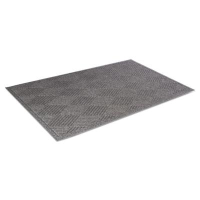 Crown Super-Soaker Diamond with Fabric Edging, 45 x 70, Slate (S1F046ST)
