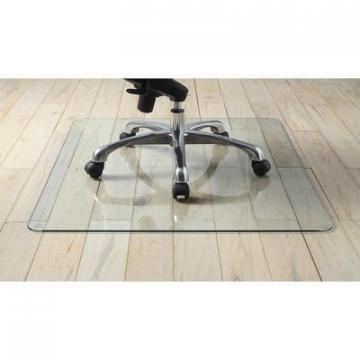 Lorell Tempered Glass Chairmat (82835PL)