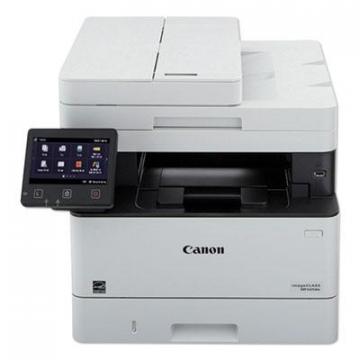 Canon imageCLASS MF445dw Black and White Compact Multifunction Printer, Copy/Fax/Print/Scan (3514C00