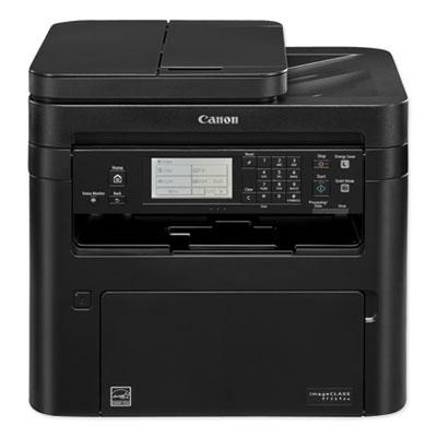 Canon ImageCLASS MF269dw Wireless All-in-One Laser Printer Value Pack, Copy/Fax/Print/Scan (2925C059