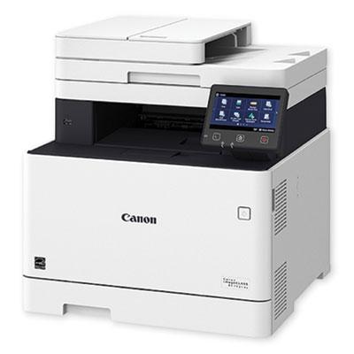 Canon Color imageCLASS MF741Cdw Multifunction Laser Printer, Copy/Print/Scan (3101C015)
