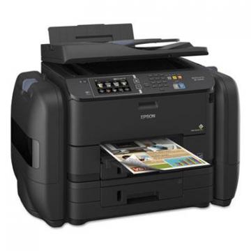 Epson WorkForce Pro WF-R4640 EcoTank Wi-Fi All-in-One Printer, Copy/Fax/Print/Scan (C11CE69201)
