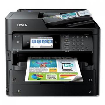 Epson WorkForce Pro ET-8700 EcoTank All-in-One, Copy/Fax/Print/Scan (C11CG39201)