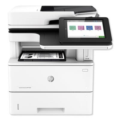 HP LaserJet Enterprise MFP M528f Multifunction Laser Printer, Copy/Fax/Print/Scan (1PV65A)
