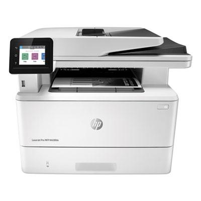 HP LaserJet Pro MFP M428fdn Wireless Multifunction Laser Printer, Copy/Fax/Print/Scan (W1A29A)