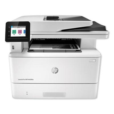 HP LaserJet Pro MFP M428fdw Wireless Multifunction Laser Printer, Copy/Fax/Print/Scan (W1A30A)