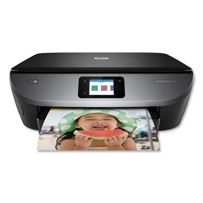 HP ENVY Photo 7155 Wireless All-in-One Inkjet Printer, Copy/Print/Scan (K7G93A)