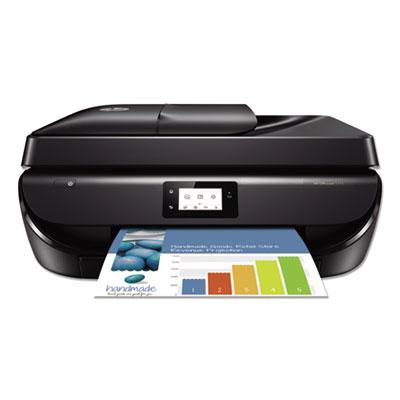 HP Officejet 5255 All-in-One Printer, Copy/Fax/Print/Scan (M2U75A)