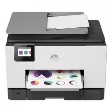 HP OfficeJet Pro 8020 Wireless All-in-One Inkjet Printer, Copy/Fax/Print/Scan (1KR62A)