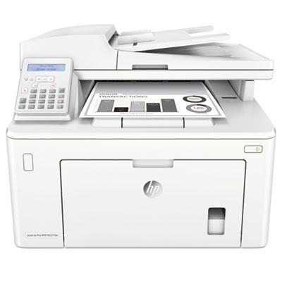 HP LaserJet Pro MFP M227fdn Multifunction Printer, Copy/Fax/Print/Scan (G3Q79A)