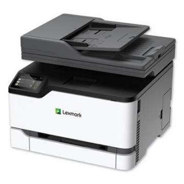 Lexmark CX331adwe Multifunction Color Laser Printer, Copy/Fax/Print/Scan (40N9070)